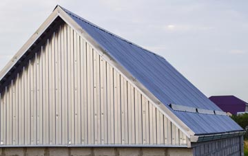 disadvantages of Airdtorrisdale corrugated roofing