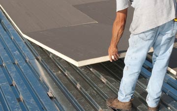 benefits of insulating Airdtorrisdale flat roofing