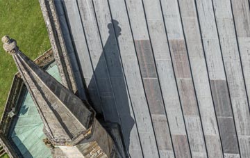 Airdtorrisdale lead roof considerations